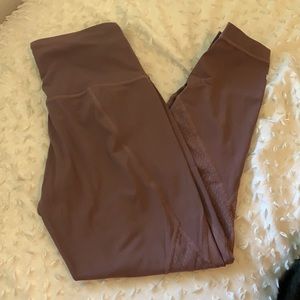 Athleta Plum Leggings